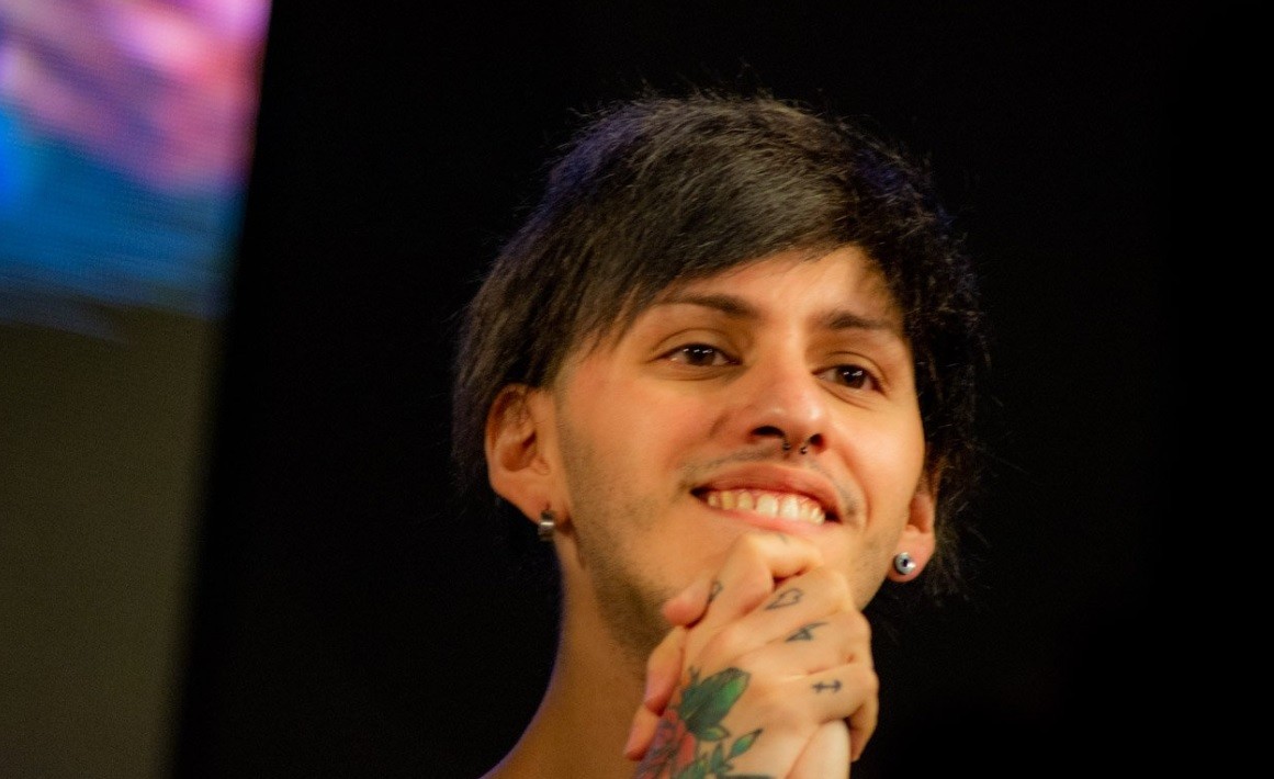 Estanislao Fernández le respondió al hijo de Bolsonaro | Redes