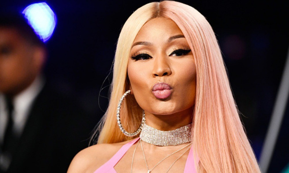 Nicki Minaj explotó las redes con su sensual disfraz de Harley Quinn | Espectáculos