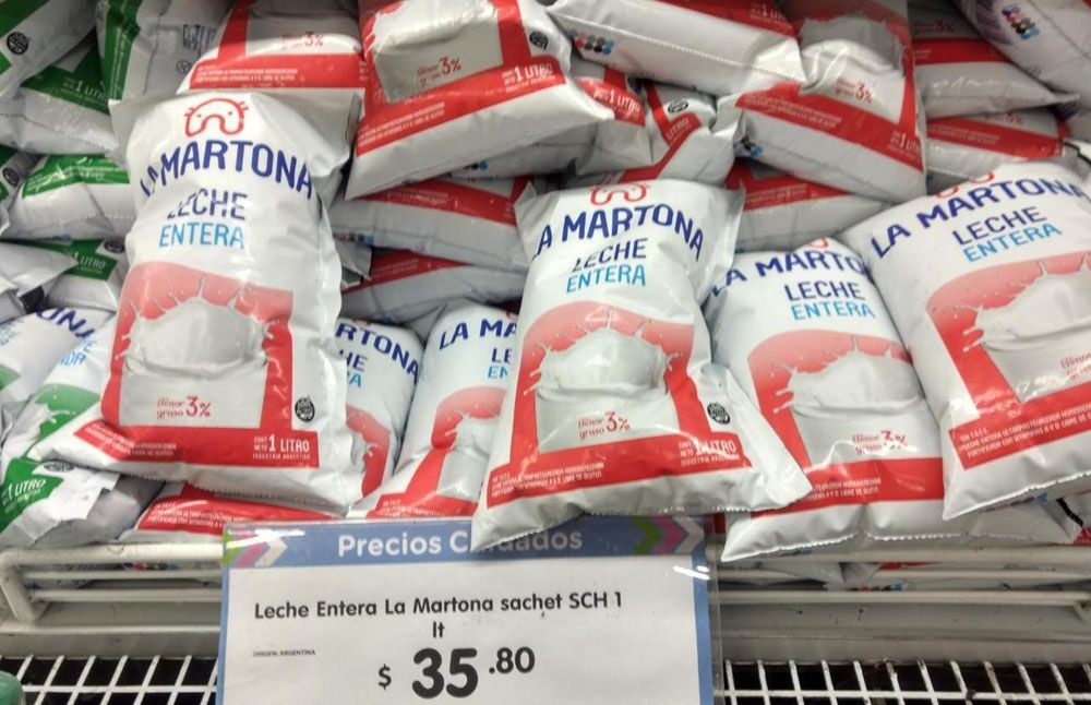 Oficializan la incorporación de Productos Esenciales a Precios Cuidados: ¿cuánto costará la leche? | Economía