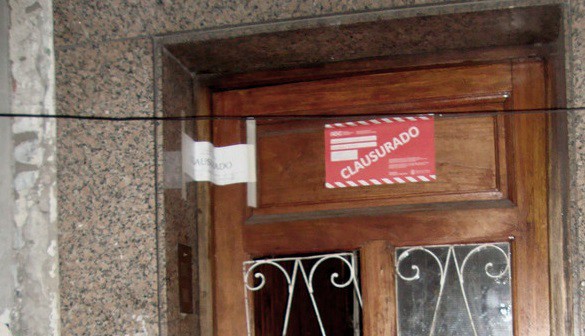 La Justicia avaló la clausura de un "departamento privado" por falta de higiene | Actualidad