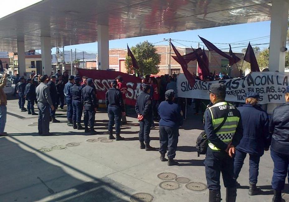 La Justicia prohibió al sindicato de taxistas que realice una protesta | Actualidad