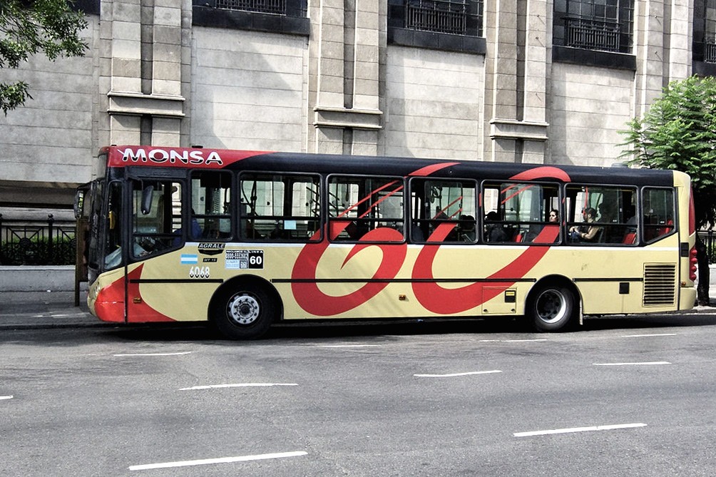 Línea 60: reducen los recorridos y quedan 8 de 19 | Actualidad