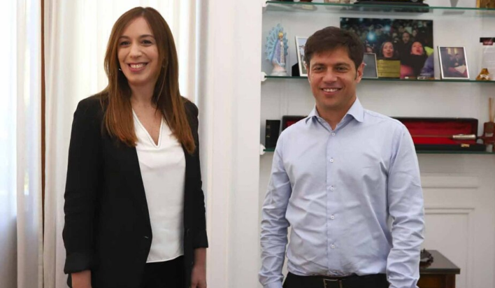 Reunión de Kicillof con Vidal: el Gobernador electo pidió retrotraer el aumento de la luz | Política