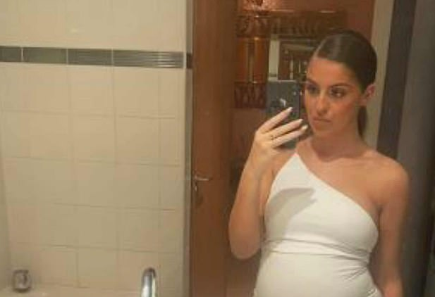 Ecografía viral: la bebé que hace la V de la victoria dentro de la panza de su madre | Curiosidades