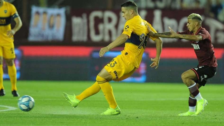 Lanús le ganó a un flojo Boca y le impidió llegar a la cima | Deportes