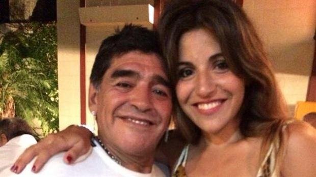 El mensaje de Gianinna Maradona que generó preocupación por la salud de Diego | Espectáculos