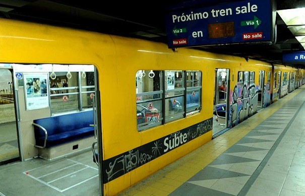 Sorpresivo paro en la línea de subte C por conflicto gremial | Actualidad