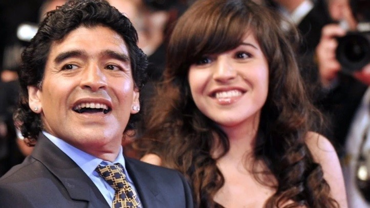 Maradona le respondió a su hija Giannina: "No me estoy muriendo para nada" | Espectáculos