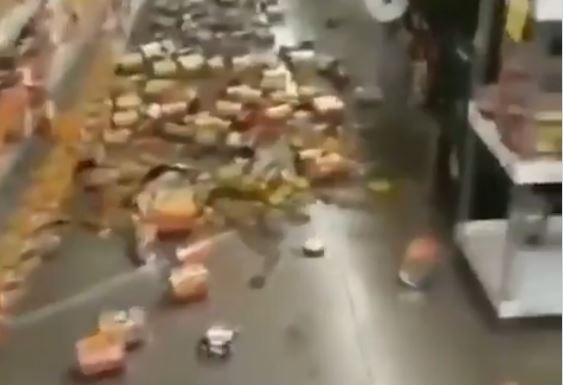 Fuerte sismo en Chile en medio de las masivas protestas | Internacionales