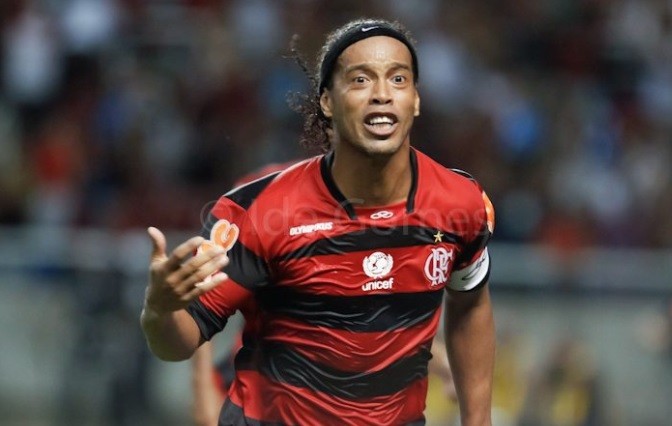 Para Ronaldinho, el Flamengo tiene "todas las posibilidades" de ganar la Copa Libertadores | Deportes