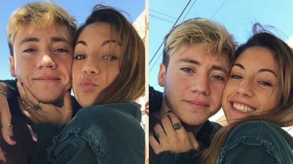 Paulo Londra yo no se esconde: presentó oficialmente a su novia | Espectáculos