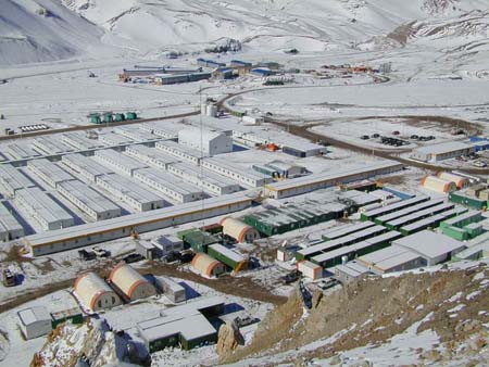 Detectan derrame de cianuro en una mina de San Juan | Actualidad