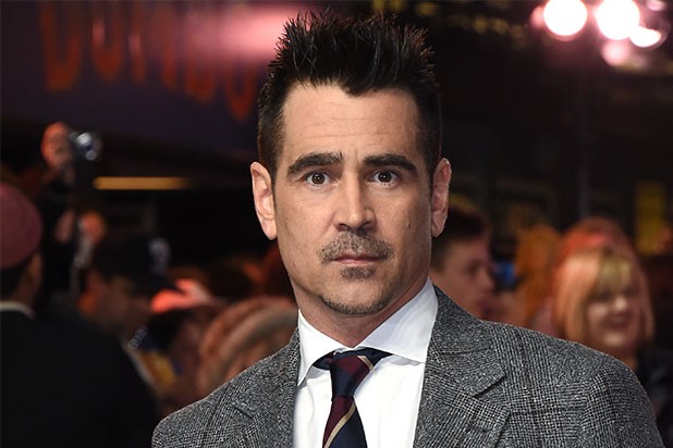 Collin Farrell podría interpretar al Pingüino en "The Batman" | Espectáculos