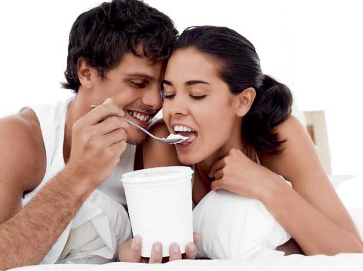 Malas noticias: el amor engorda | Actualidad