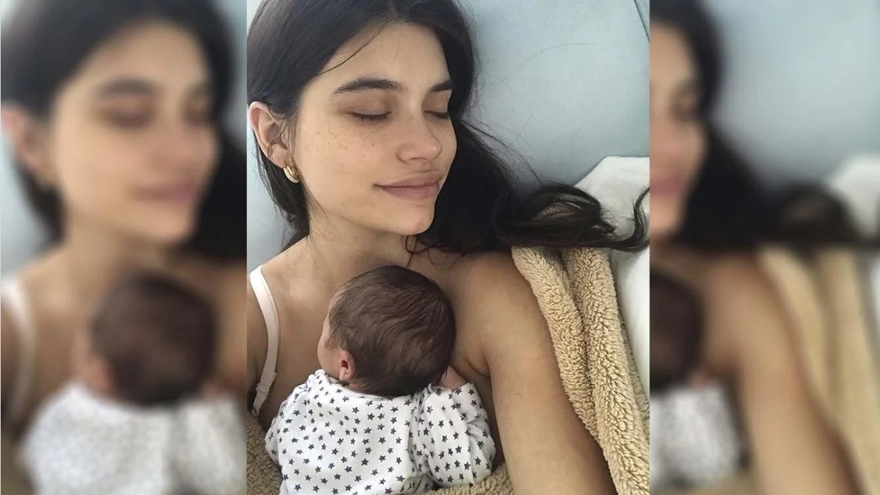 Eva De Dominici festejó el primer mes de Cairo con un mensaje para derretirse | Espectáculos