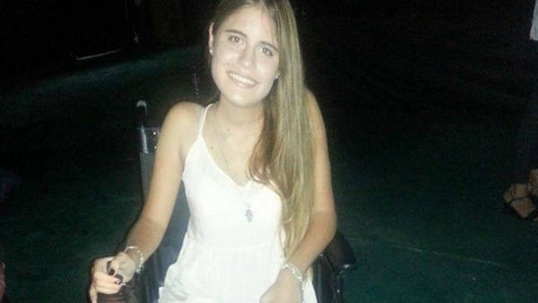 La dura carta de una chica discriminada en un boliche: "La silla de ruedas soy yo" | Actualidad