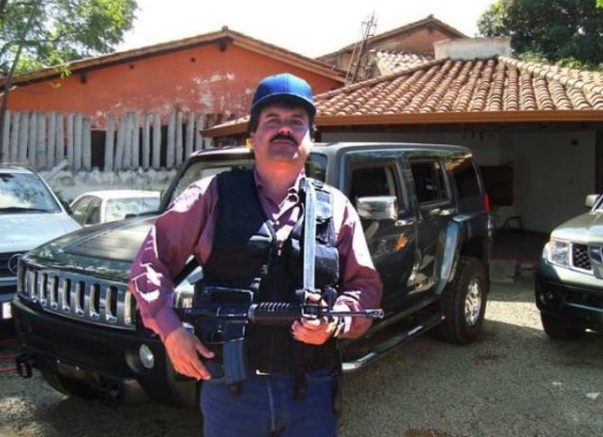 Subastarán el domingo propiedades de "El Chapo" Guzmán | Internacionales