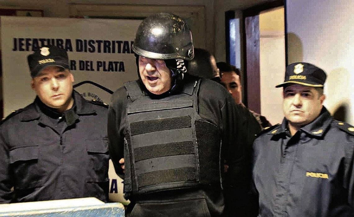 "Mafia de los contenedores": condenaron a 5 años a Claudio Minnicelli, cuñado de De Vido | Política