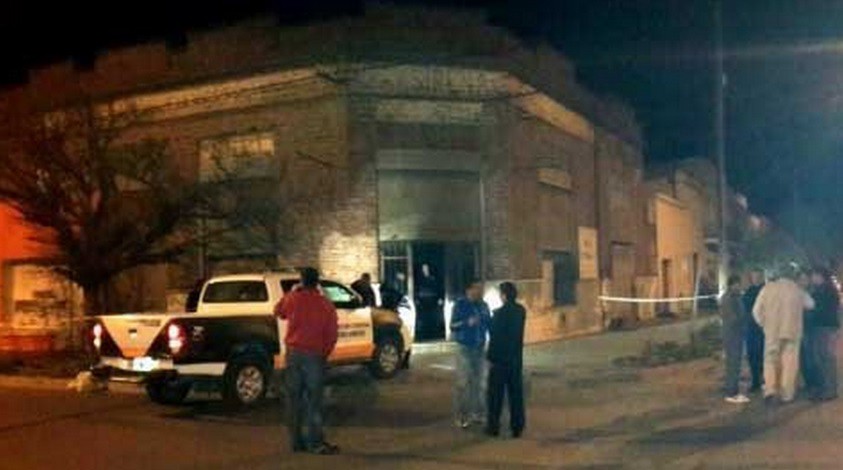 Degolló al dueño de un bar en Tres Arroyos y quiso escapar caminando | Actualidad