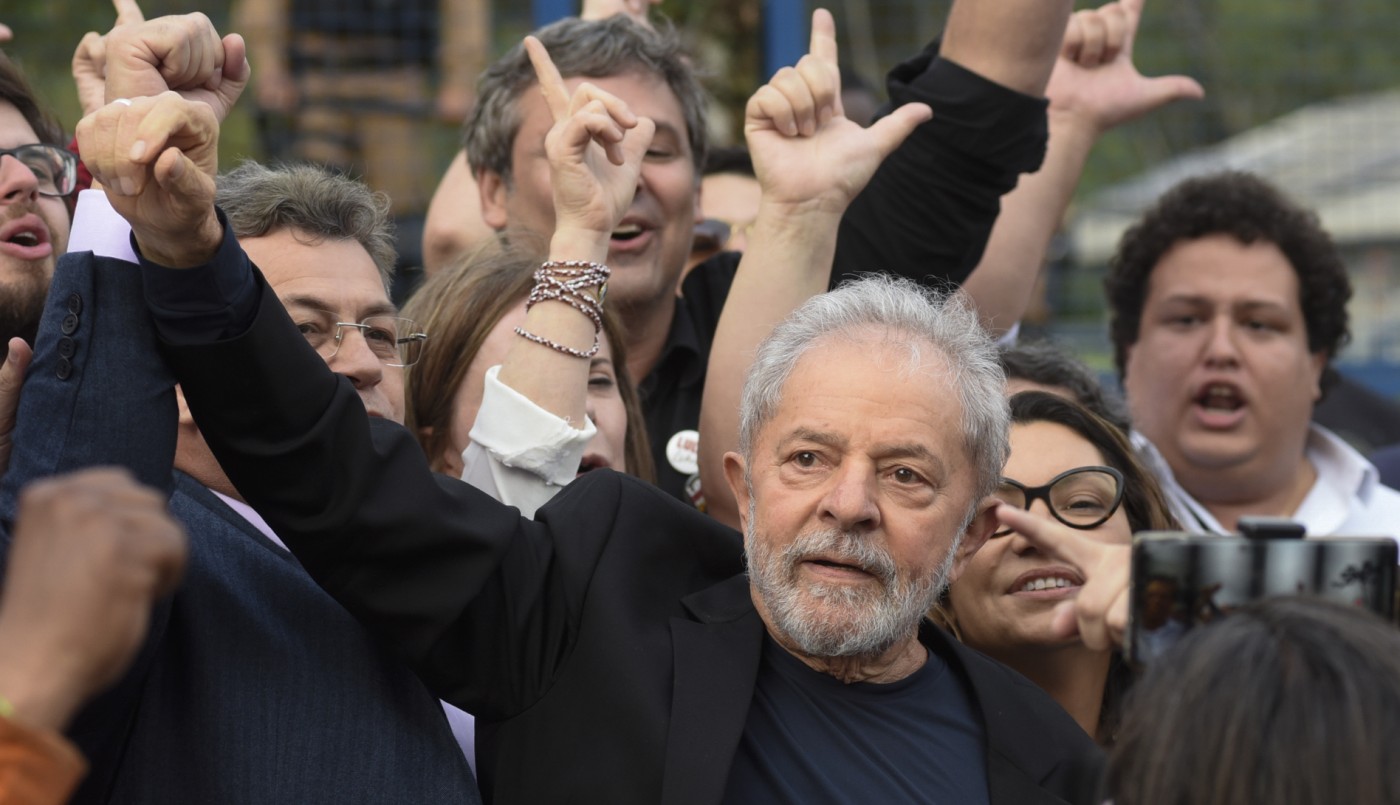 Lula da Silva agradeció el mensaje de Alberto Fernández | Internacionales