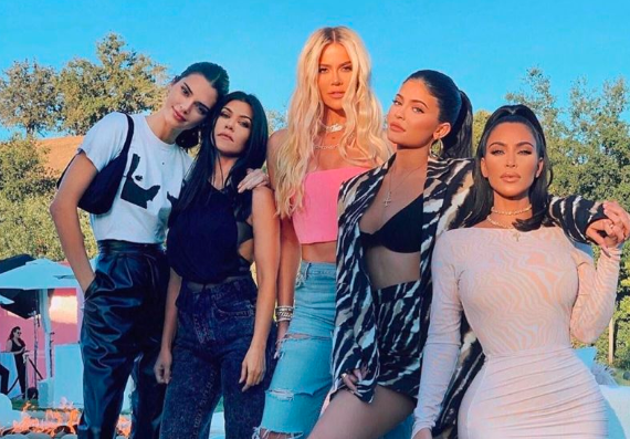 Una de las hermanas Kardashian abandona el reality para dedicarse a sus hijos | Espectáculos