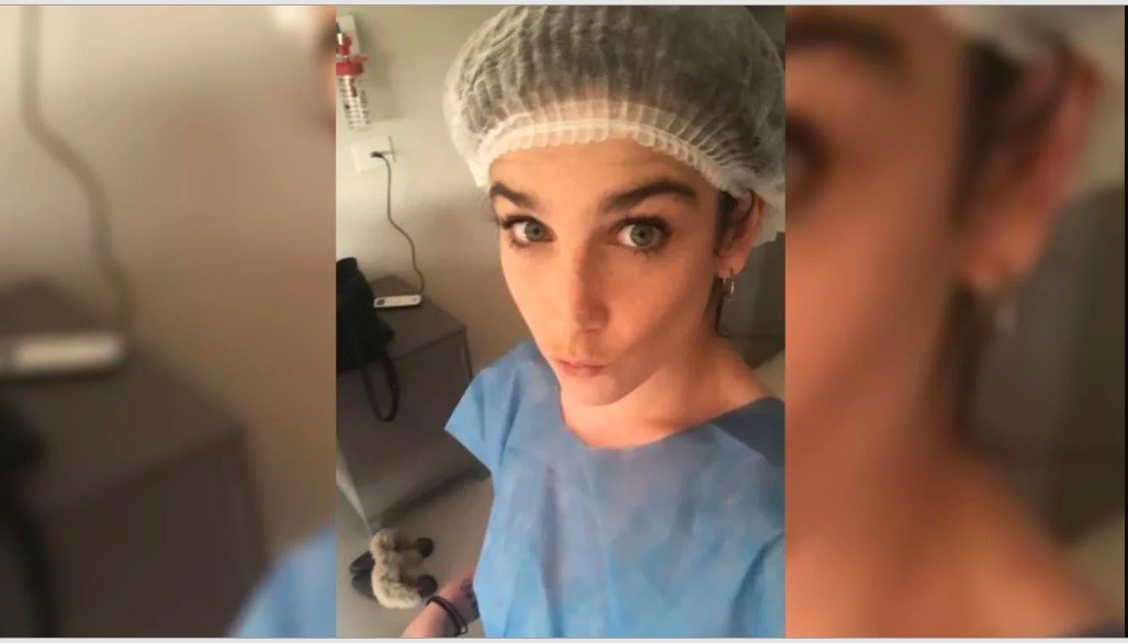 La sorpresiva operación de Juana Repetto: "Me hice las lolas, no quedaba otra" | Espectáculos