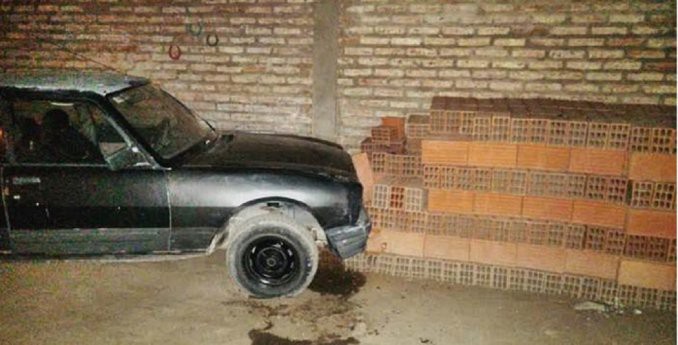 Atropelló a su mujer cuando ella le daba indicaciones para estacionar | Actualidad