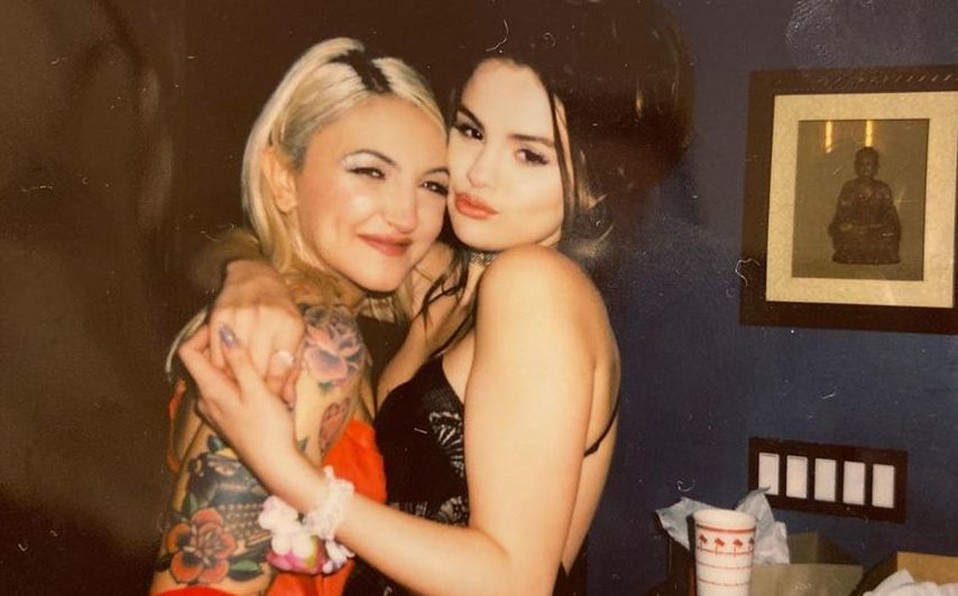 Selena Gómez le dedica posteos a Julia Michaels tras su beso en el escenario | Espectáculos