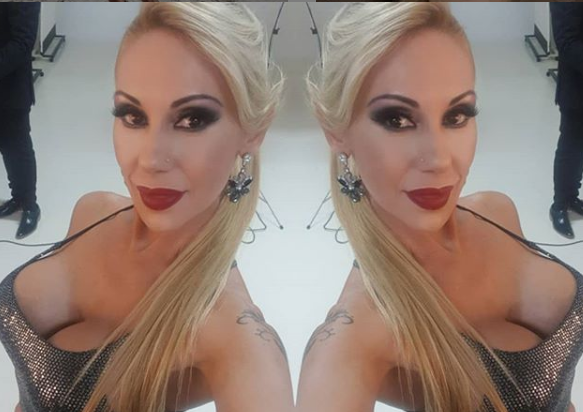 Escándalo: Mónica Farro se escapó a México con un productor teatral a tres meses de haberse casado | Espectáculos