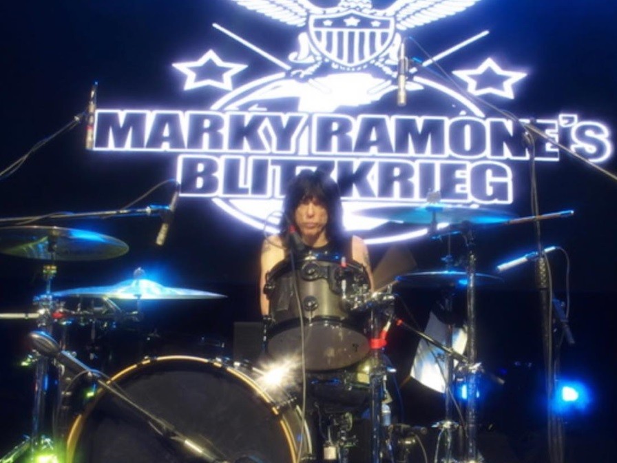Marky Ramone, otra vez en Argentina: maratón punk de 46 canciones | Espectáculos