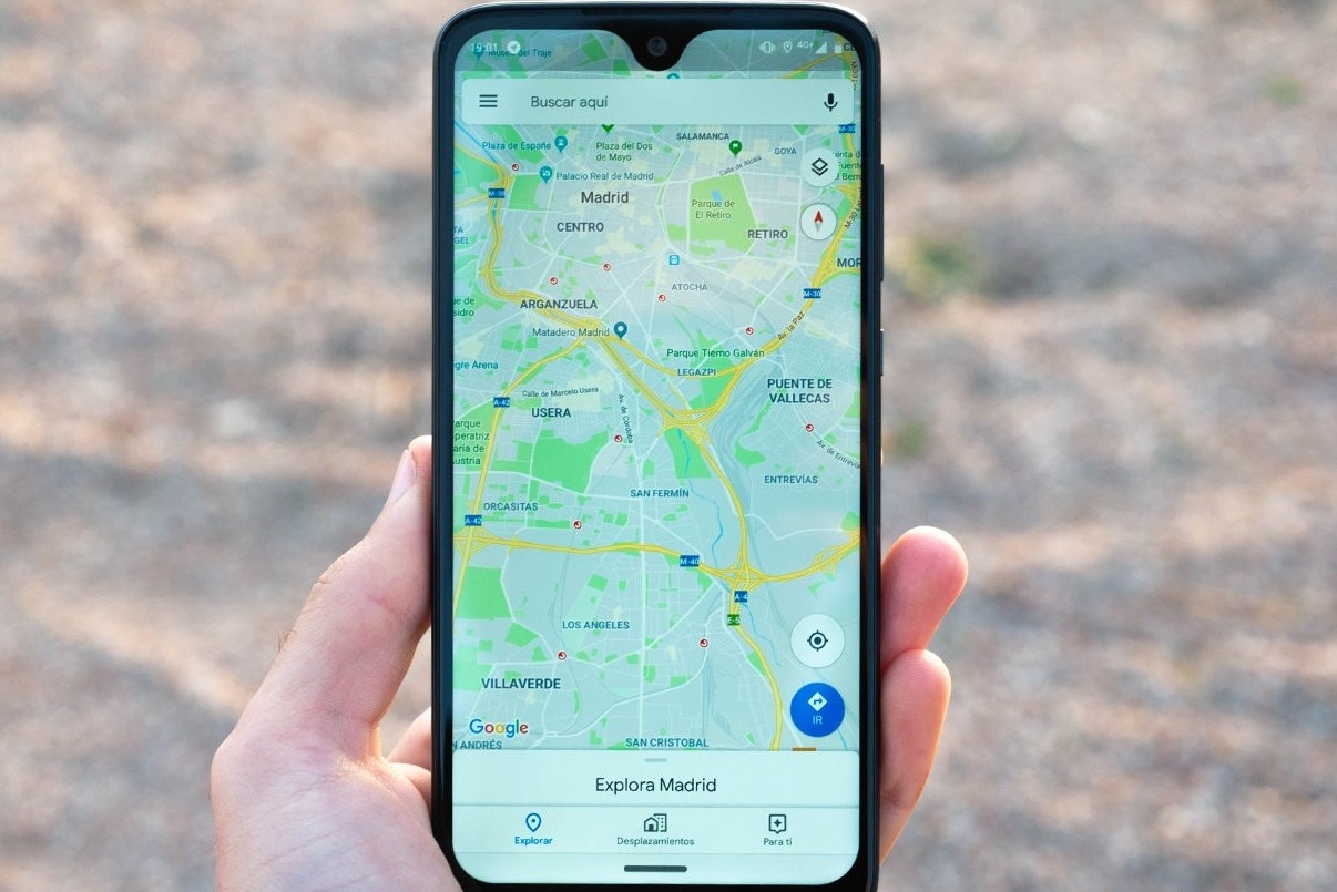 Google Traductor se incorpora a Google Maps para traducir las indicaciones | Tecno