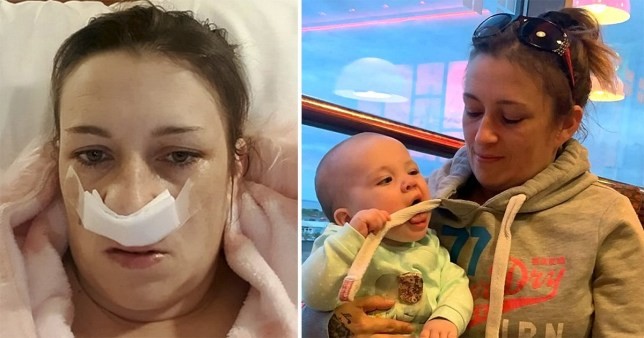 La madre que se enteró que tenía un cáncer muy agresivo y tomó una conmovedora decisión por sus hijos | Curiosidades