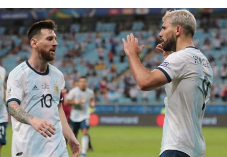 Con Messi y Agüero, Argentina rinde hoy examen ante Brasil | Deportes