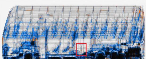 Intentaban ingresar celulares desde Chile escondidos en un matafuego | Actualidad