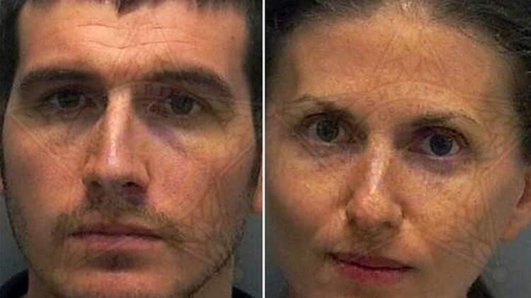 Arrestaron a una pareja vegana por la muerte de su hijo: estaba desnutrido | Internacionales