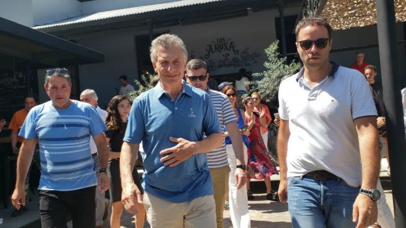 Macri agradeció a los cordobeses por "el maravilloso fin de semana" | Política