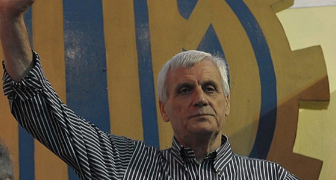 Imputaron a Caló y otros gremialistas de la UOM por lavado de dinero | Actualidad