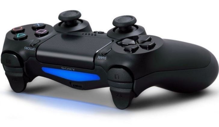 Se filtraron imágenes del posible joystick de la PlayStation 5 | Tecno