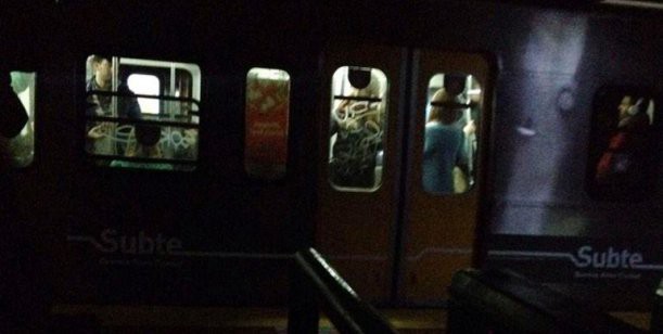 Amplio apagón en Buenos Aires | Actualidad