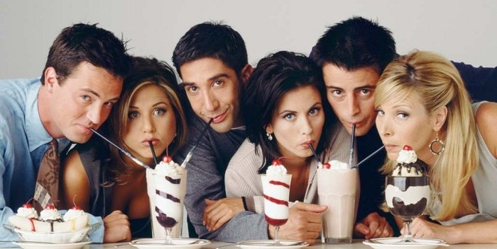 Subastarán artículos usados en las grabaciones de Friends | Espectáculos