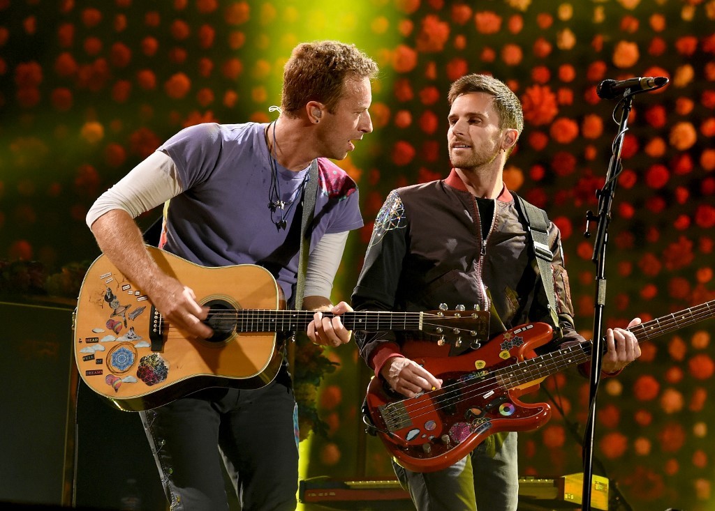Coldplay suspende la gira promocional del disco "Everyday Life" por la crisis climática | Espectáculos