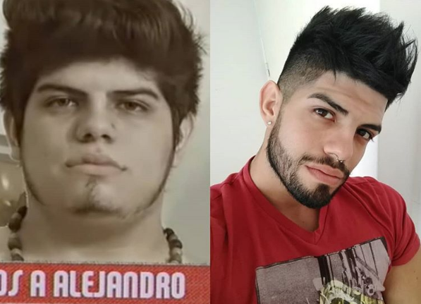 El participante de Cuestión de peso que bajó 70 kilos y se convirtió en personal trainer | Espectáculos