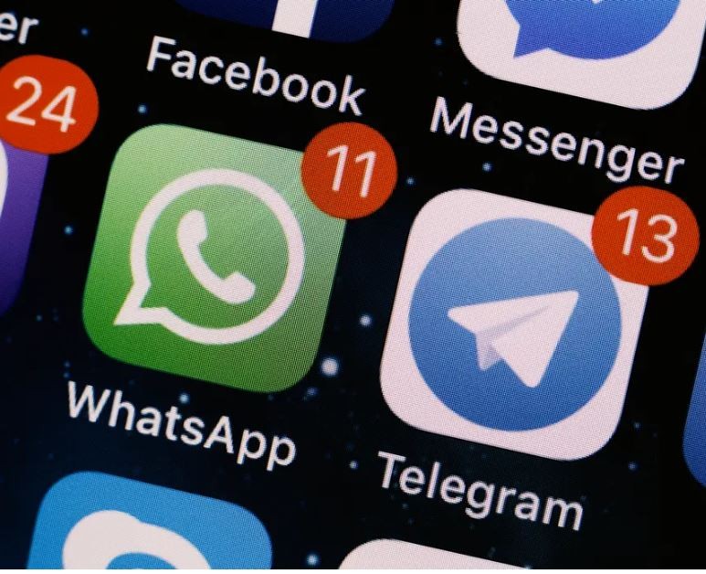 El creador de Telegram criticó a WhatsApp por su vulnerabilidad | Tecno