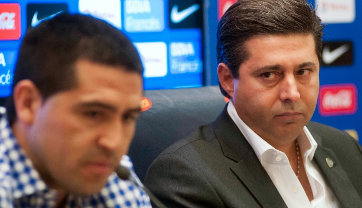 Riquelme le respondió a Angelici y le puso calor a la interna en Boca: "No te tenés que enojar si no podés comprar algo" | Deportes
