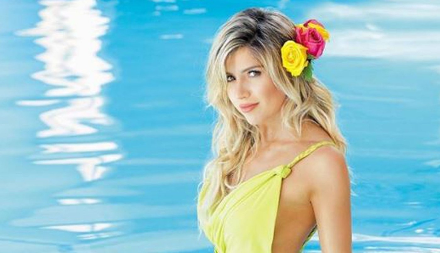 La foto de Laurita Fernández embarazada que conmocionó a todos sus fans en Instagram | Espectáculos