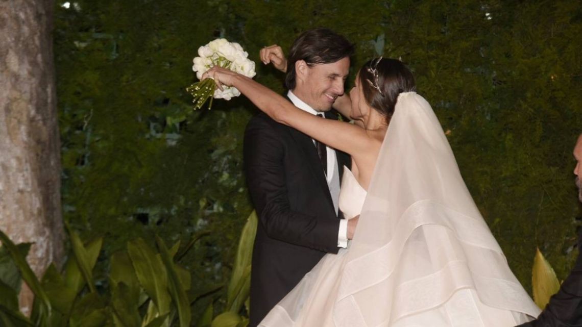 El conmovedor pedido que hizo Pampita ante la tumba de su hija Blanca | Espectáculos