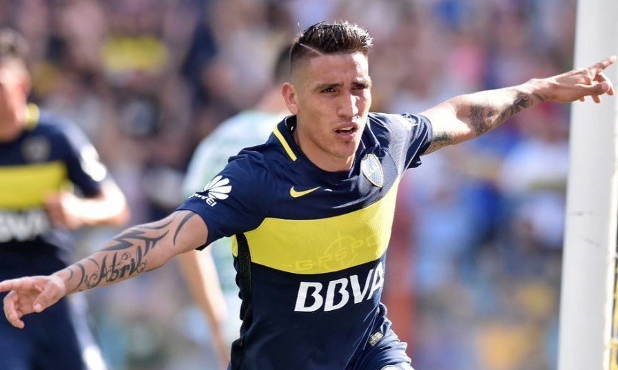 "Me encantaría volver a Boca", dijo Centurión, quien apoyó a Riquelme de cara a las elecciones | Deportes