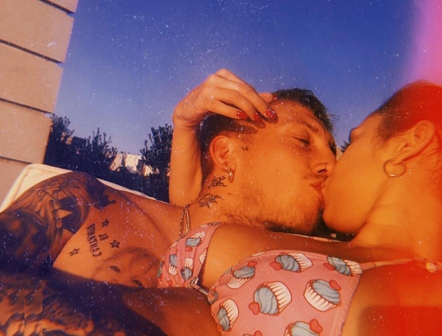 El bebé de Barby Silenzi y El Polaco: tras una encuesta en Insatgram, dieron a conocer el nombre | Espectáculos