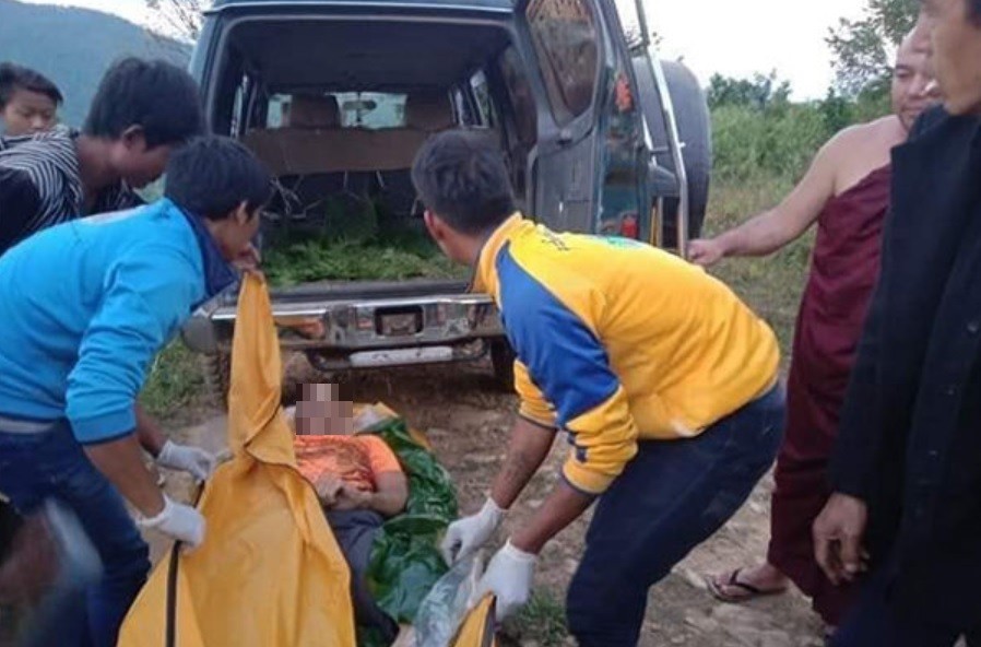 Turista argentina hacía senderismo en Birmania y resultó herida al explotar una mina antipersona | Internacionales