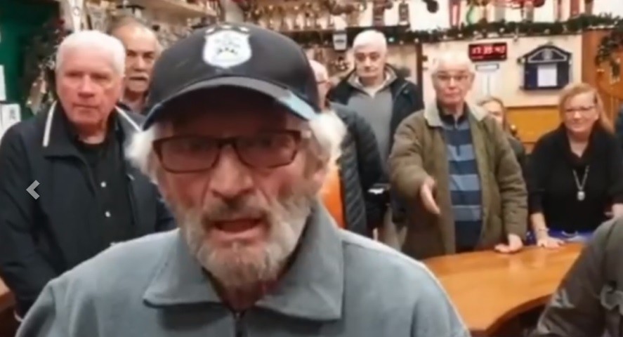 El emocionante mensaje de un italiano de 61 años, abusado de niño por Corradi | Actualidad